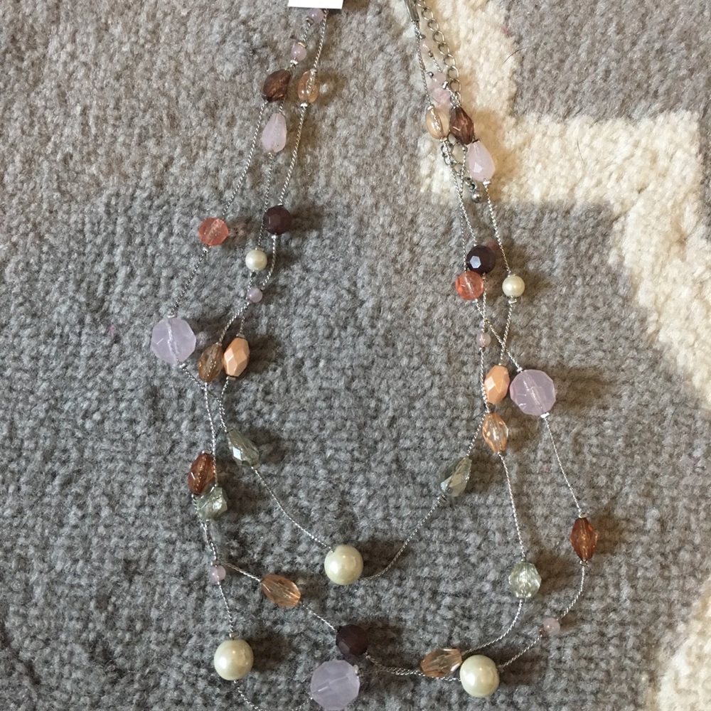 Lia Sophia necklace